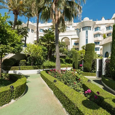 Luxury Duplex 106 Close To The * Marbella