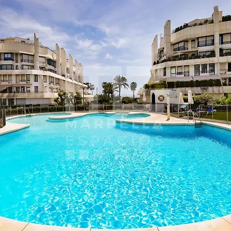 Luxury Duplex 106 Close To The マルベーリャ