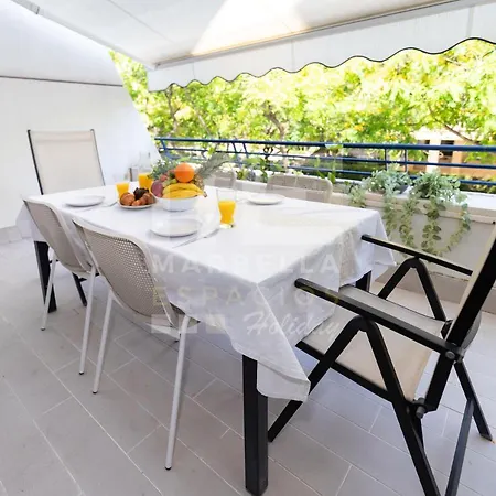 Luxury Duplex 106 Close To The マルベーリャ