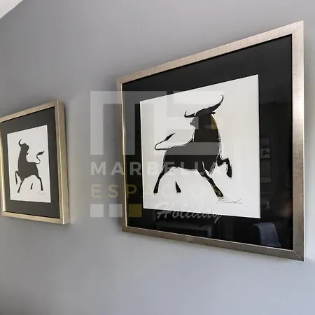 Luxury Duplex 106 Close To The Marbella