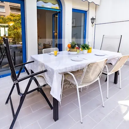 Luxury Duplex 106 Close To The Marbella