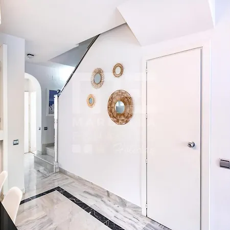 Luxury Duplex 106 Close To The *