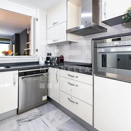 Luxury Duplex 106 Close To The * Marbella