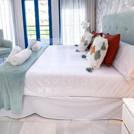 Luxury Duplex 106 Close To The * Marbella