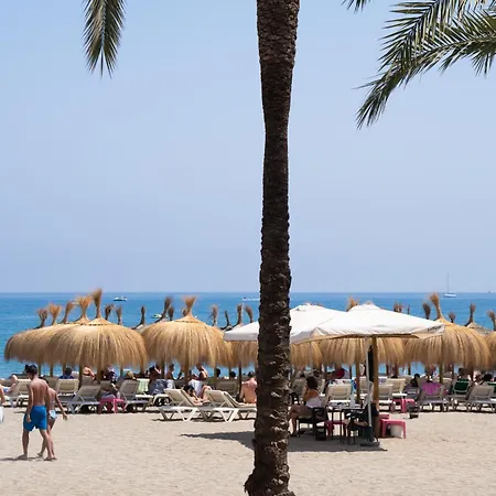 Luxury Duplex 106 Close To The Marbella