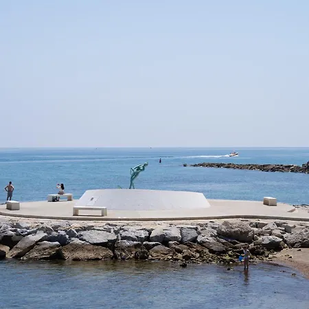 Luxury Duplex 106 Close To The Appartement Marbella