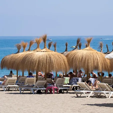 Appartement Luxury Duplex 106 Close To The Marbella