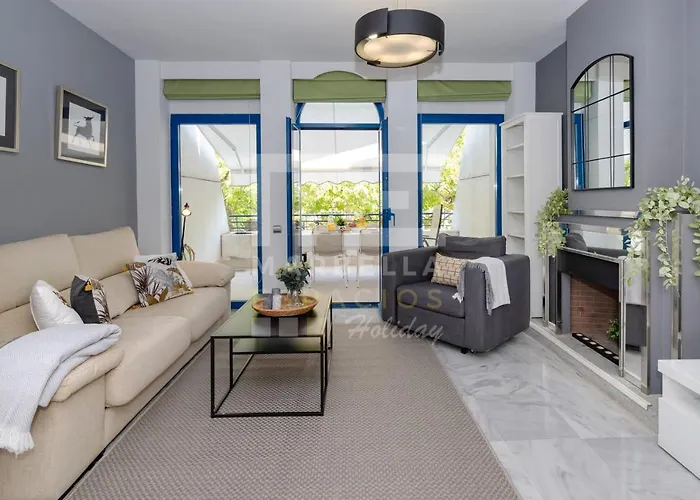 Luxury Duplex 106 Close To The *