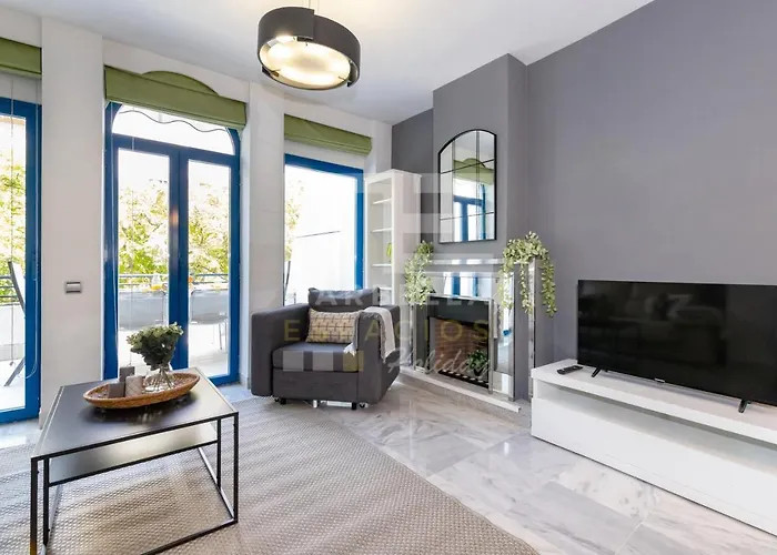 Διαμέρισμα Luxury Duplex 106 Close To The