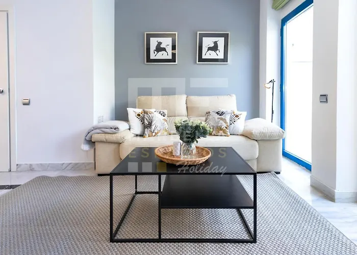 Luxury Duplex 106 Close To The Διαμέρισμα Μαρμπέλλα