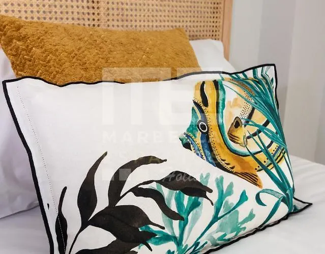 Luxury Duplex 106 Close To The