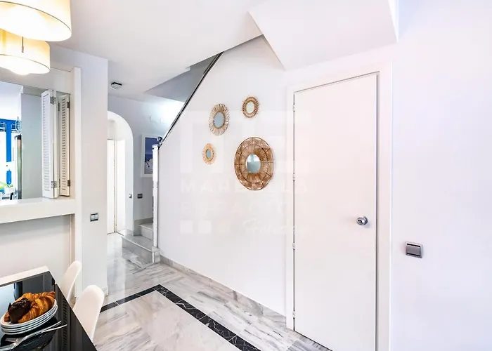 Luxury Duplex 106 Close To The *