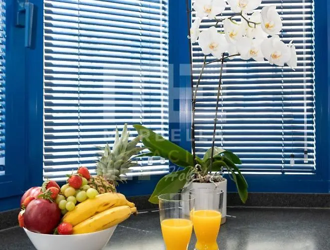 Luxury Duplex 106 Close To The *