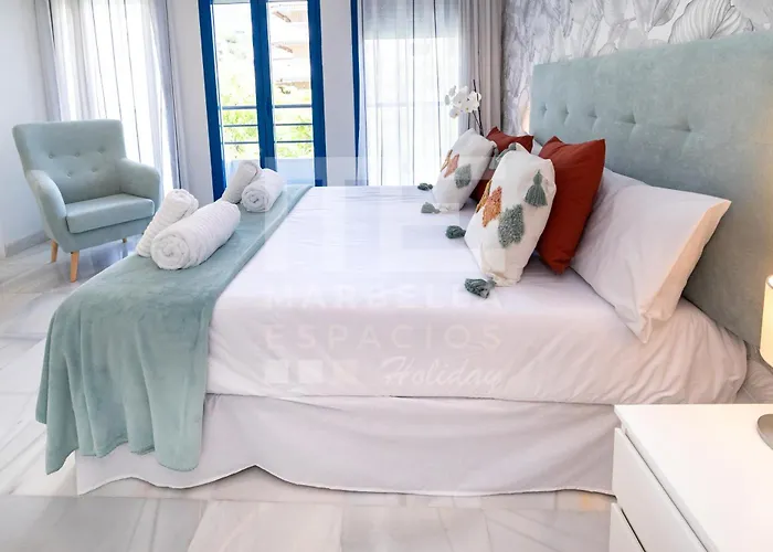 Luxury Duplex 106 Close To The * マルベーリャ
