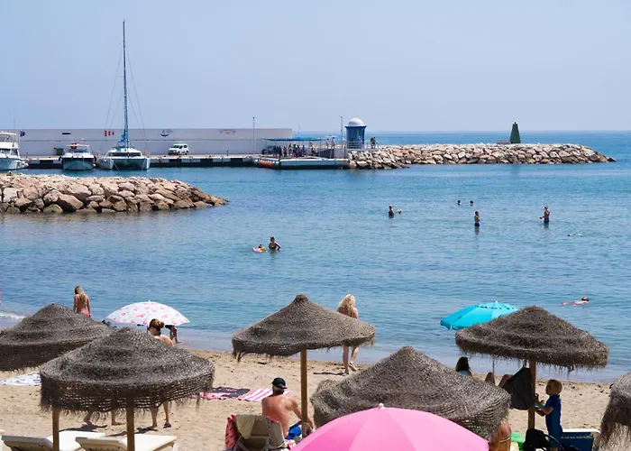 Luxury Duplex 106 Close To The *