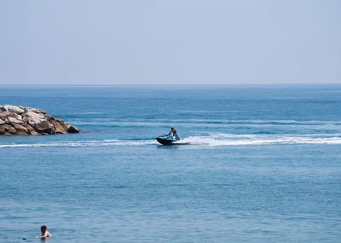 Διαμέρισμα Luxury Duplex 106 Close To The