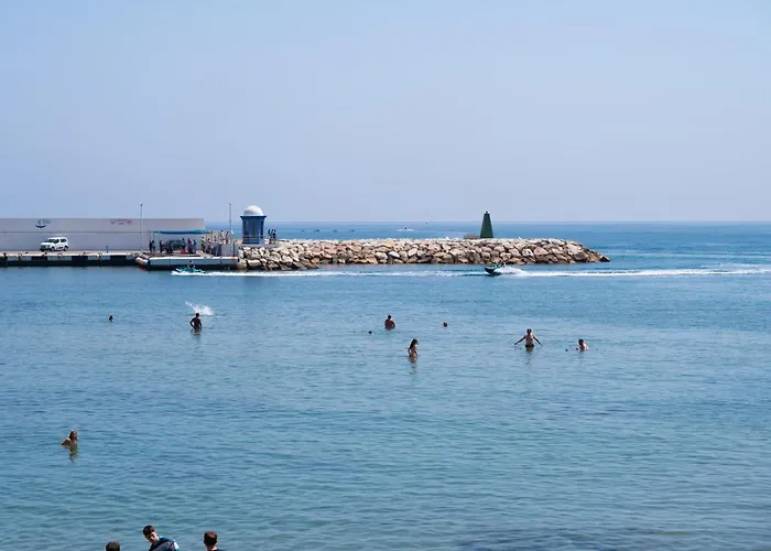 Διαμέρισμα Luxury Duplex 106 Close To The Μαρμπέλλα