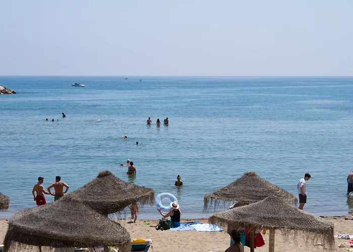 Luxury Duplex 106 Close To The * Μαρμπέλλα