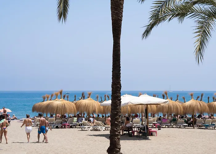 Luxury Duplex 106 Close To The Μαρμπέλλα