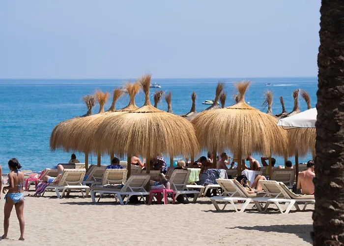 Apartamento Luxury Duplex 106 Close To The Marbella