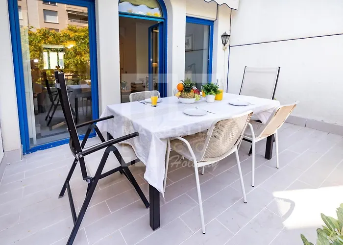 Luxury Duplex 106 Close To The Marbella