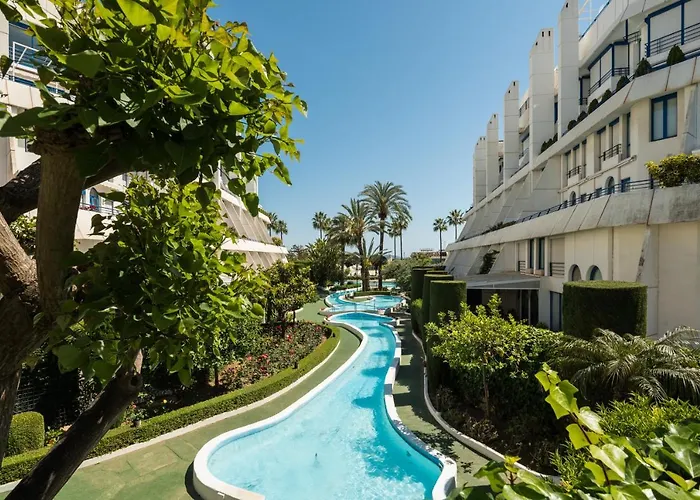 Luxury Duplex 106 Close To The *