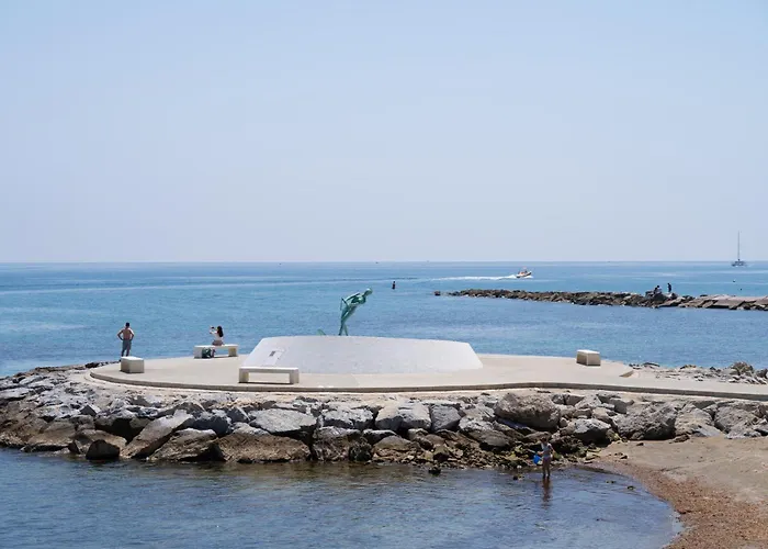Luxury Duplex 106 Close To The Apartment Marbella