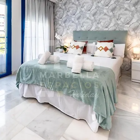 Luxury Duplex 106 Close To The ماربيا