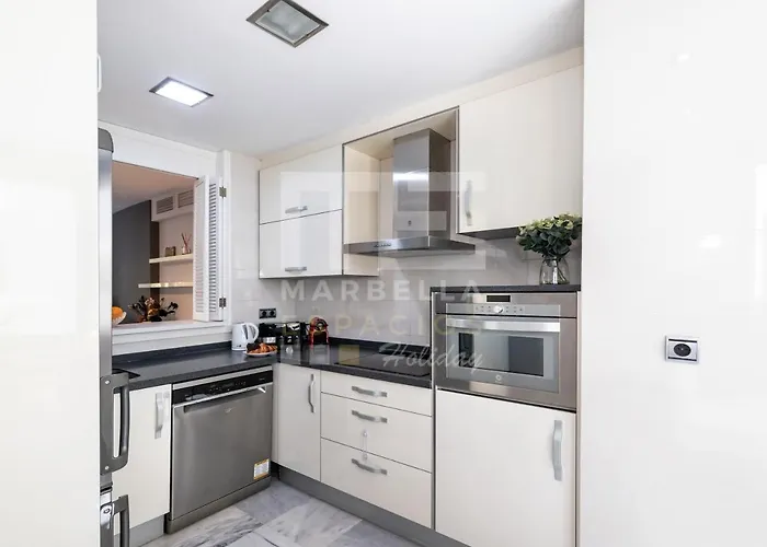 Luxury Duplex 106 Close To The Apartment Marbella