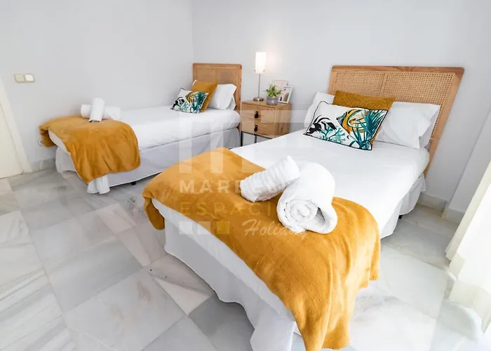 Luxury Duplex 106 Close To The Apartment Marbella